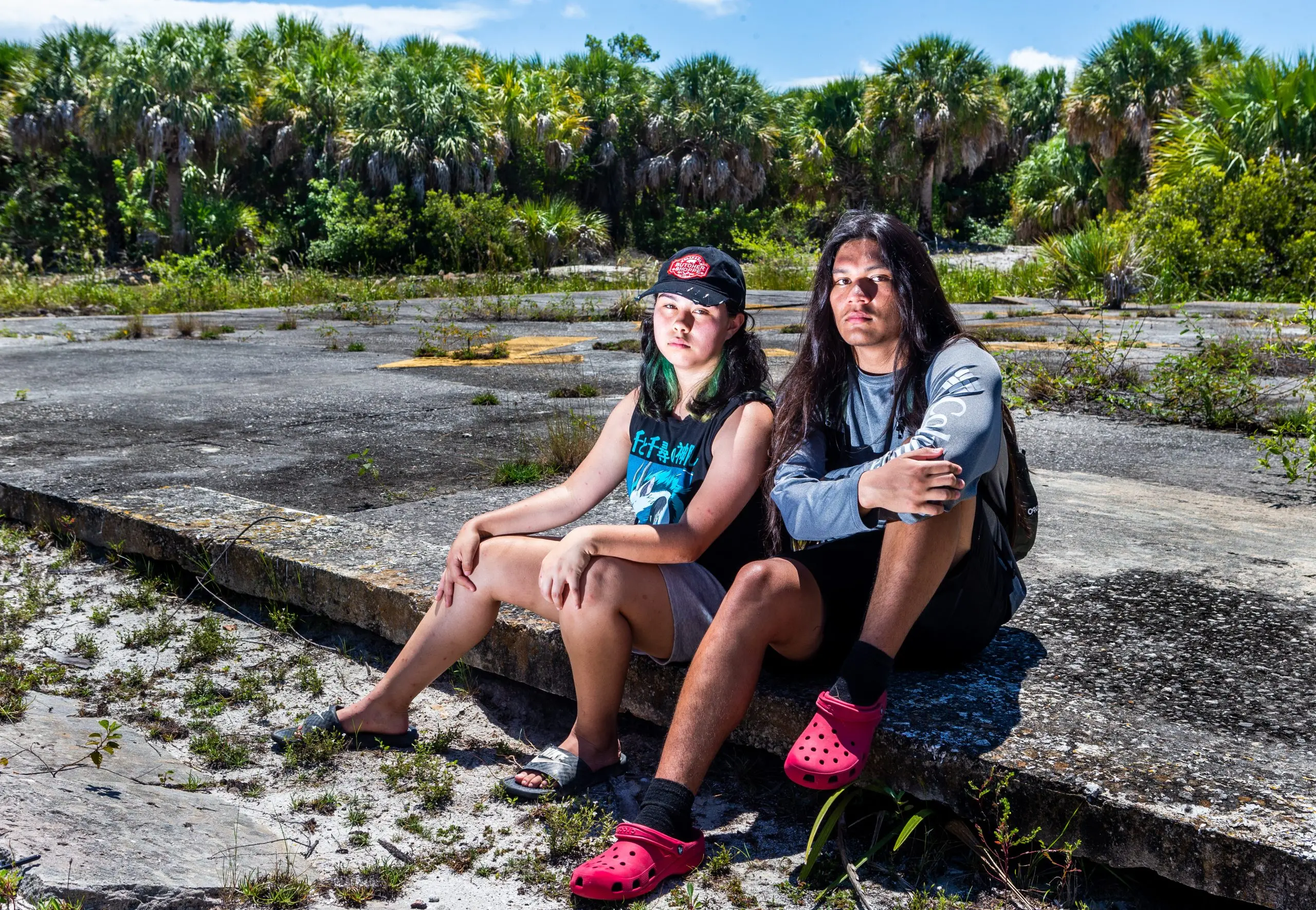 Island Impermanent, Part 3 On Egmont Words from Tribal Members